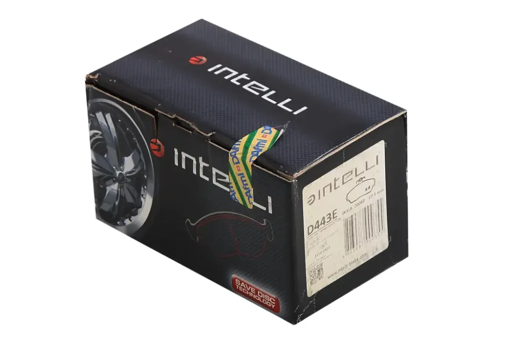 Колодки ГАЗ-3302 передние Dafmi Intelli Винница - изображение 2