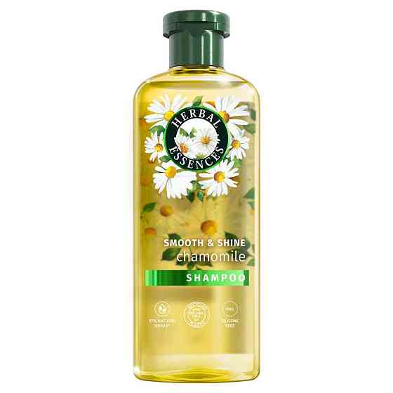 Herbal Шампунь Ромашка 350 мл. Гостомель