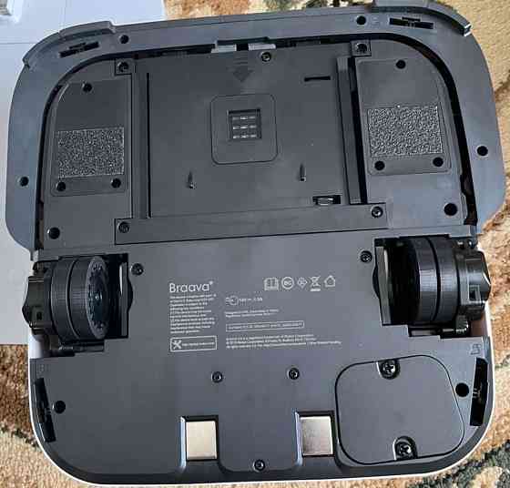 Миючий Робот пилосос iRobot Braava Jet M6 новий ! Харків