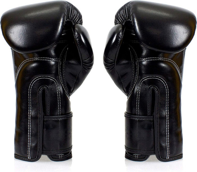 Профессиональные боксерские перчатки для тренировок и спарринга Fairtex 14 унций Перчатки для бокса Киев - изображение 6
