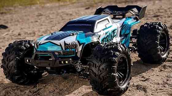 Машинка на радиоуправлении BEAST MAX 4x4 SG 116 MAX PRO ПОДАРОК Харьков