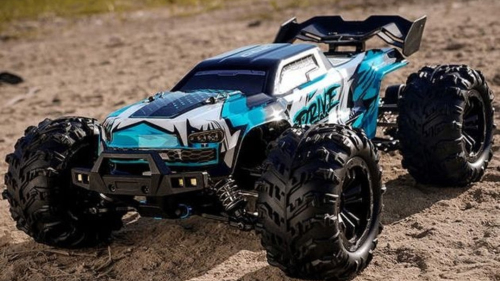 Машинка на радиоуправлении BEAST MAX 4x4 SG 116 MAX PRO ПОДАРОК Харьков - изображение 3