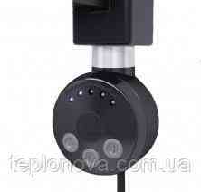 ТЕН для рушникосушки 600w Terma MEG Black ТЕН Чорний Електричний Чернівці