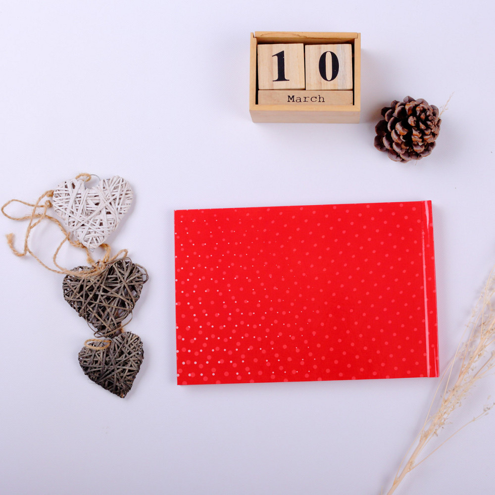 Альбом для фото з білими сторінками  Fotobook-0048 30х20 Тернополь - изображение 4