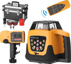 Тренажер Laser obrotowy, czerwona wiązka laserowa 635 nm, odległość robocza 500 m, UE Київ - фото 1