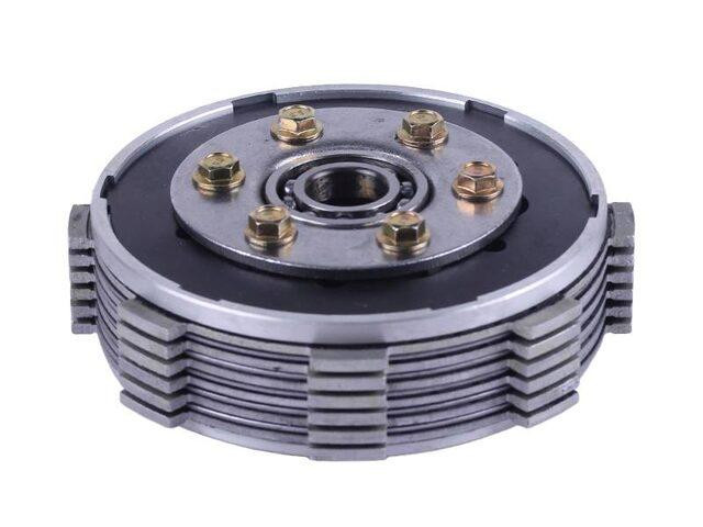 Зчеплення CG250 Мукачево - фото 2