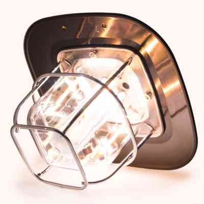 Ліхтар Westinghouse RETRO 4W LED Filament WF242 Type-C з функцією Power Bank Чорний (WF242-CB(Black)) Вінниця