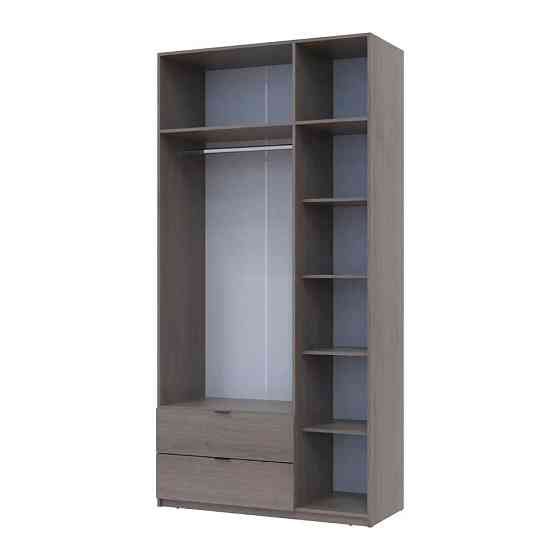 Шкаф распашной с антресолью Doros Лукас 120х50х240 см Канноло (DRS-011884) Днепр