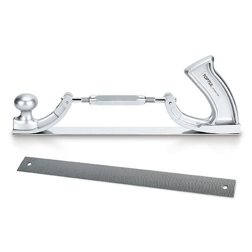 Рубанок рихтувальний для кузовного ремонту TOPTUL JGAE0205 Одеса - фото 1