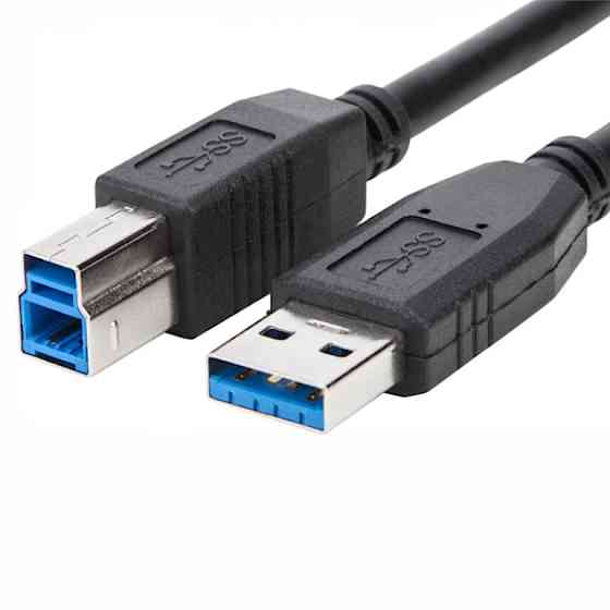 Кабель USB 3.0 АM - BM 1м Луцьк