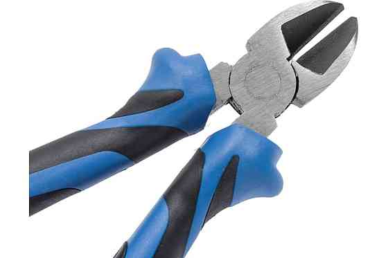 Бокорізи з ергономічними рукоятками 7" (175мм) Forsage F-612175H Одеса