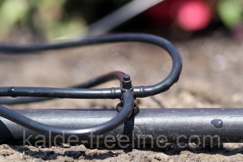 Адаптер для крапельниць Presto-PS на 4 виходи для крапельної трубки 3,5 мм (5135) Харьков - изображение 3