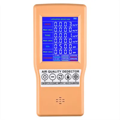Детектор якості повітря Air Quality Detector JSM-131 SC Луцьк - фото 2