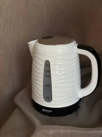 Чайник електричний 1,7 л 2200Вт BITEK BT-152 Одеса