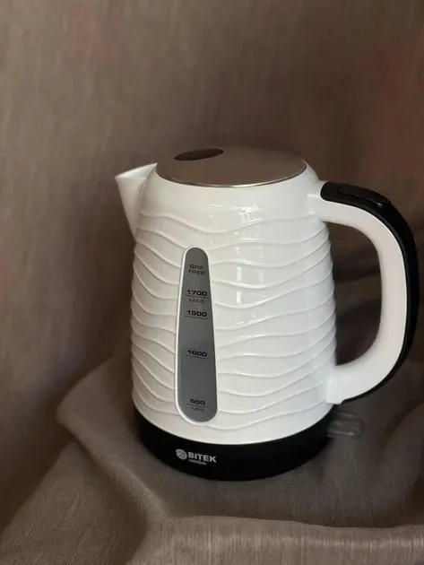 Чайник электрический 1,7л 2200Вт BITEK BT-152 Одесса - изображение 2