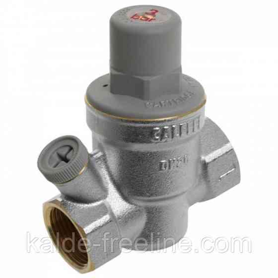 Редуктор тиску "Koer" 1/2" KR.1253 Харків