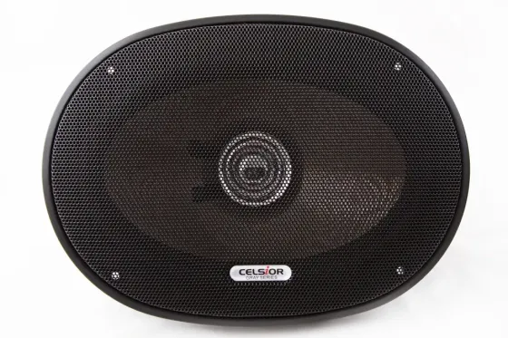 Автоколонки 6 х 9 250 Вт 1-полосные Celsior Gray Винница