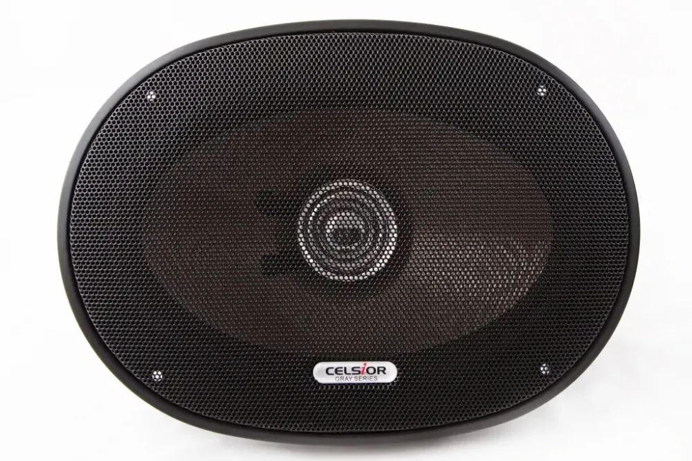Автоколонки 6 х 9 250 Вт 1-полосні Celsior Gray Вінниця - фото 2