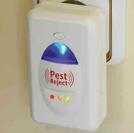 Відлякувач комарів, мух, тарганів гризунів Reject Винница