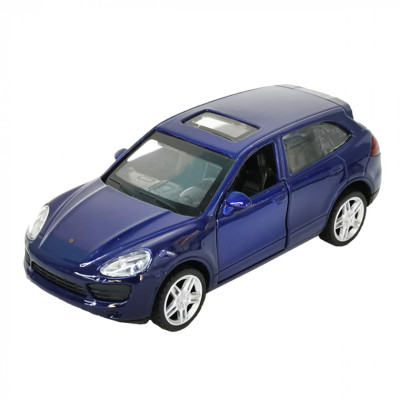 Машина Techno Drive Porsche Cayenne S Синяя (250251) Винница - изображение 1