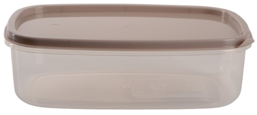 Набір контейнерів Violet House 0494 CAPUCCINO 0.3/0.5/0.85 л (7163258) Київ - фото 2