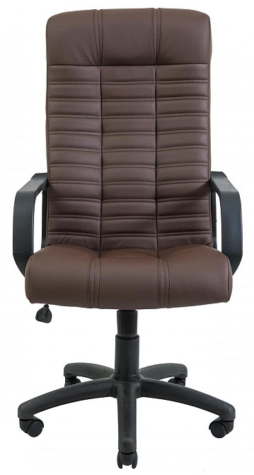 Офісне Крісло Керівника Richman Atlant Fly 2231 Пластік М3 MultiBlock Коричневий Київ - фото 2
