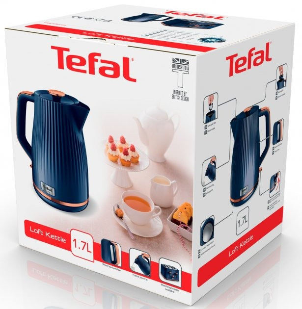 Електрочайник Tefal KO251430 Електрочайник Харьков - изображение 6