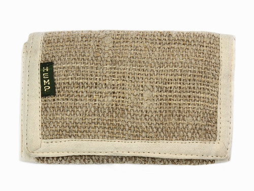 Гаманець із тканини конопляний Київ - фото 1