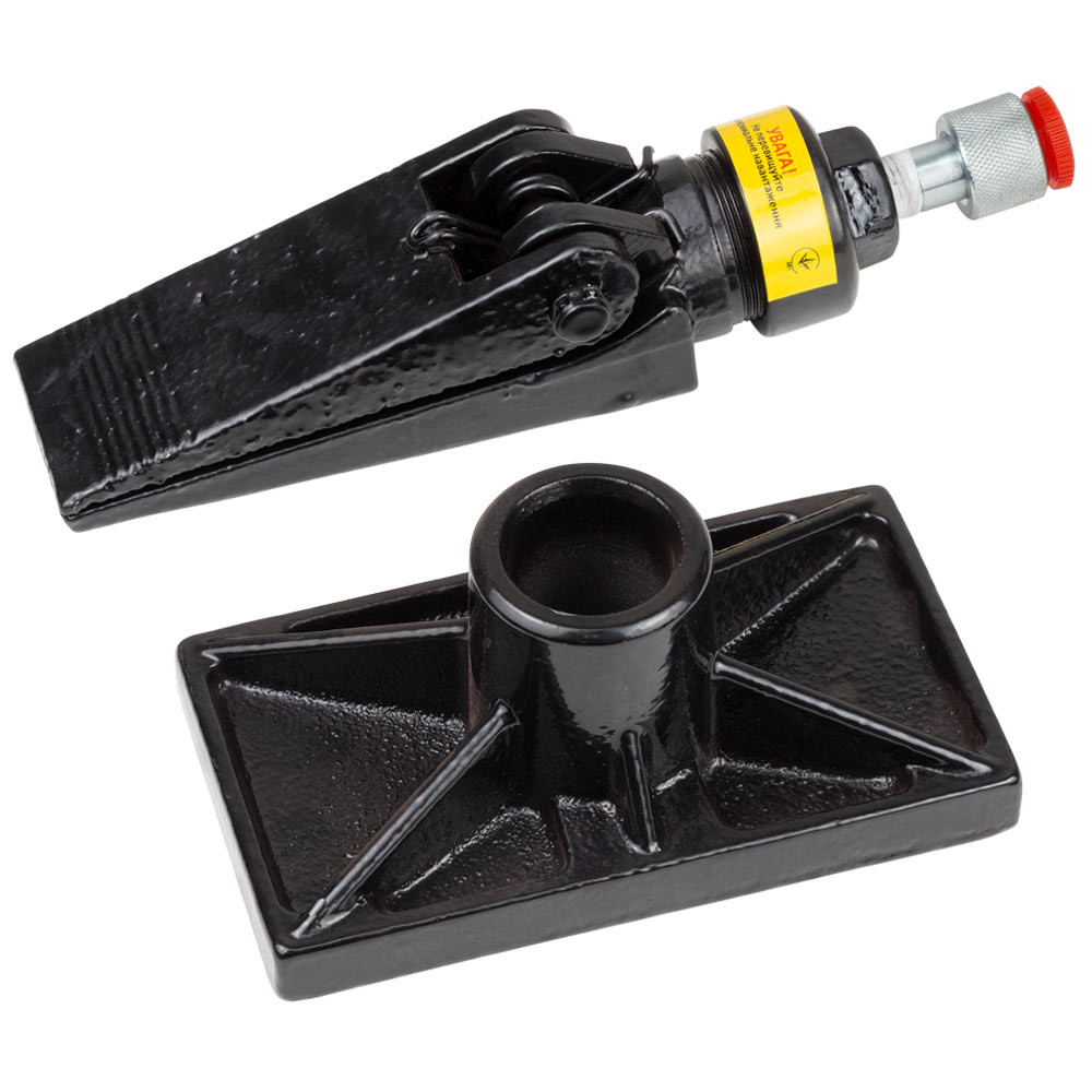 Sigma Набор гидрооборудования для рихтовки 10т Standard (кейс) SIGMA (6204261) Киев - изображение 2