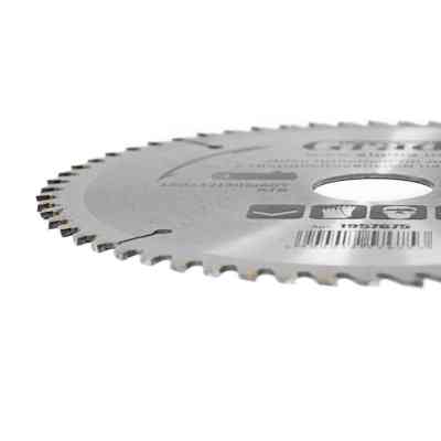 Диск пильный Grad по дереву с твердосплавными напайками Ø180×32(30)×60Т, 8000об/мин (1957675) Винница