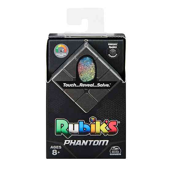 Головоломка Rubik's - Кубик 3х3 Фантом Дніпро