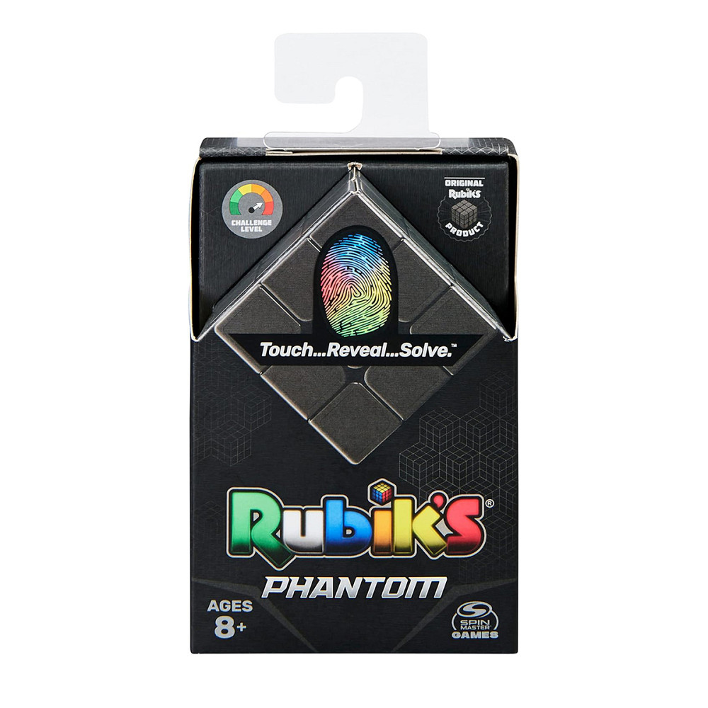 Головоломка Rubik's - Кубик 3х3 Фантом Дніпро - фото 2