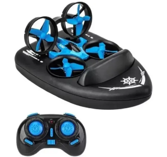 Катер-дрон-машинка Trix 3в1 K2 Коломыя