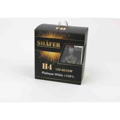 Автолампа SHAFER H412V60/55WPlatinumWhite+150 (SL3004P) Вінниця