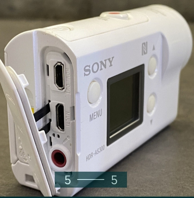 Екш -Камера: SONY AS300. Харків - фото 2