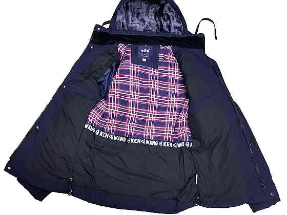 Мужская зимняя куртка  Aite Киев