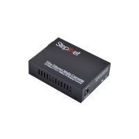Медіаконвертер MC-R-0,1-1SM-1310nm-20 Step4Net Київ - фото 1