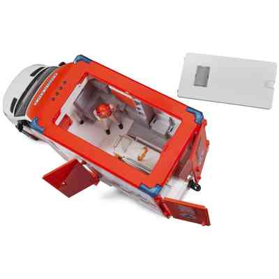 Спецтехніка Bruder МВ Sprinter Швидка допомога 1:16 (02676) Вінниця