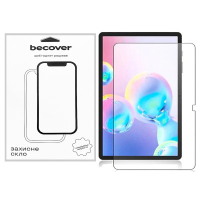 Стекло защитное BeCover Pixus Drive 10.4" (710651) Винница - изображение 1