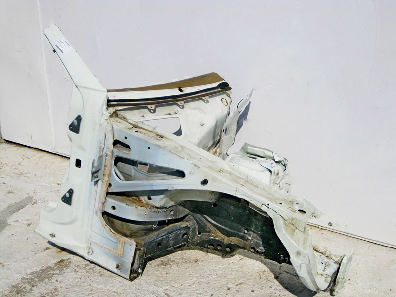 Mercedes-Benz  A2196200261 Передня права чверть кузова CLS C219 Одеса - фото 2