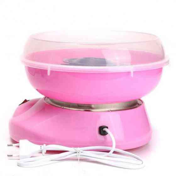 Аппарат для сладкой ваты Cotton Candy Maker, детский аппарат для сладкой ваты в домашних условиях аппарат PV-95 Львов