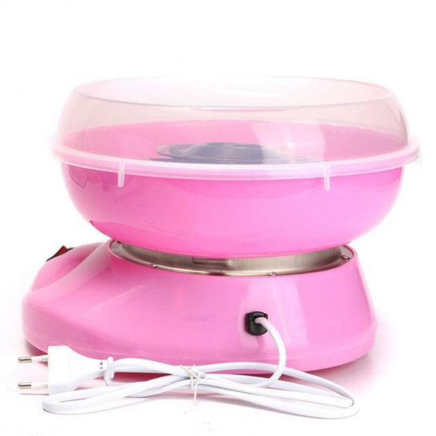 Апарат для солодкої вати Cotton Candy Maker, дитячий апарат для солодкої вати в домашніх умовах PV-95 Львів - фото 5