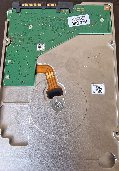 Жёсткий диск: 10TB Seagate Barracuda Pro ST10000DM04 HDD Киев - изображение 2