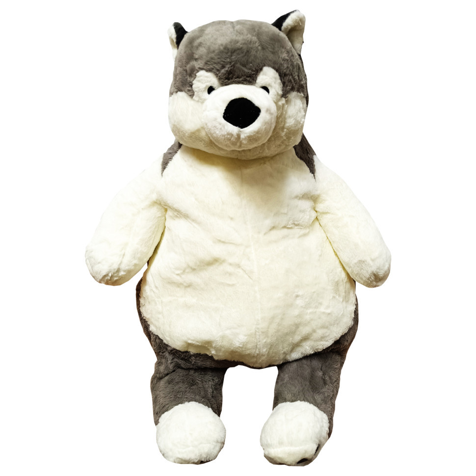 М'яка іграшка "Хаскі" K15244, 70 см Вінниця - фото 1