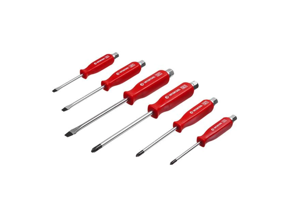 Набор отверток ударных 6 шт. Харьков - изображение 1