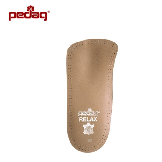 Ортопедическая каркасная полустелька-супинатор для закрытой модельной обуви Relax Днепр - изображение 3