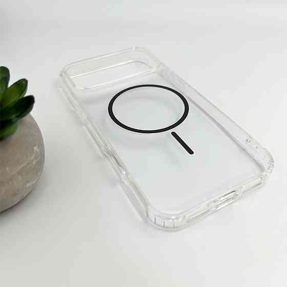 Чохол Cosmic Acrylic Thin Magnetic for Apple iPhone 17 Pro Grey Киев