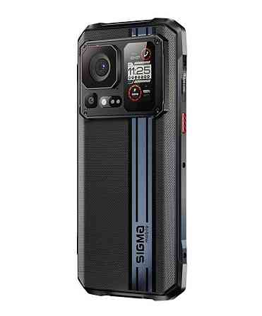 Смартфон Sigma mobile X-treme PQ58 Black Чорний Харьков