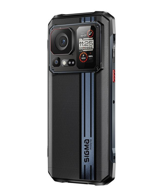 Смартфон Sigma mobile X-treme PQ58 Black Чорний Харьков - изображение 1