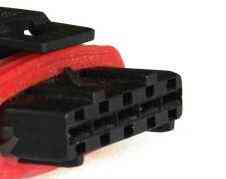 Разъем ДМРВ (5 контактов) Харьков